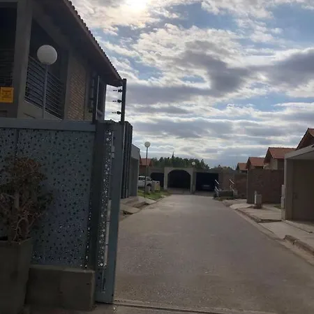Apartamento Se Alquila Casa En Barrio Privado San Juan Exterior foto